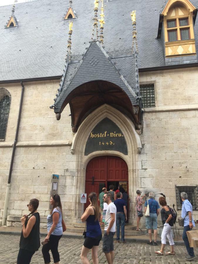Maison A Beaune Beaune  Dış mekan fotoğraf